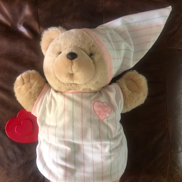 chosun heart to heart bear 1986